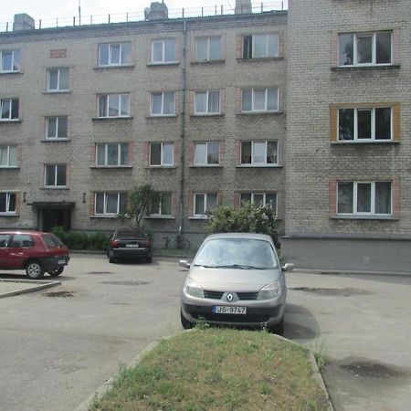Tomik Apartment Liepaja Ngoại thất bức ảnh