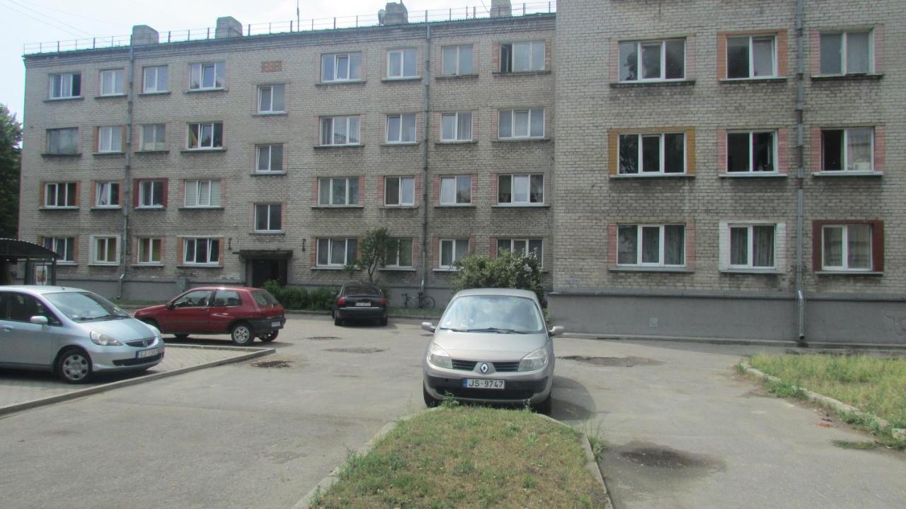 Tomik Apartment Liepaja Ngoại thất bức ảnh