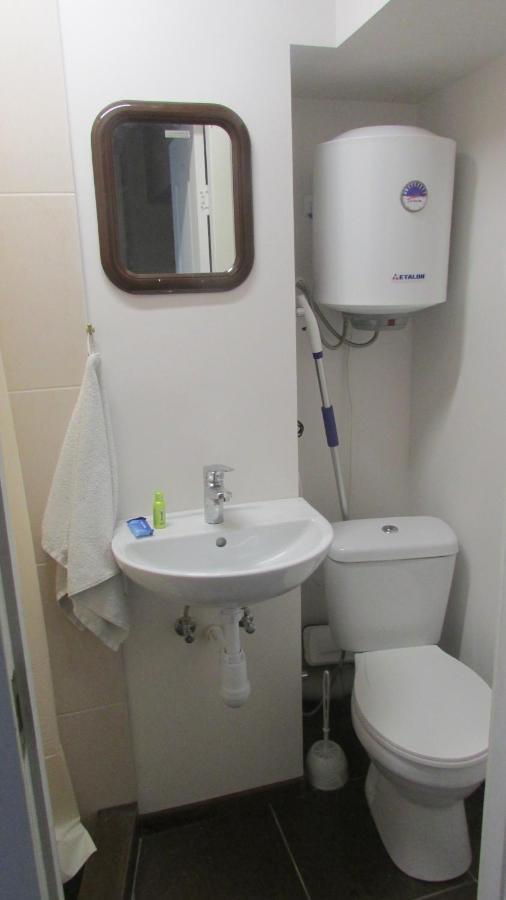 Tomik Apartment Liepaja Ngoại thất bức ảnh