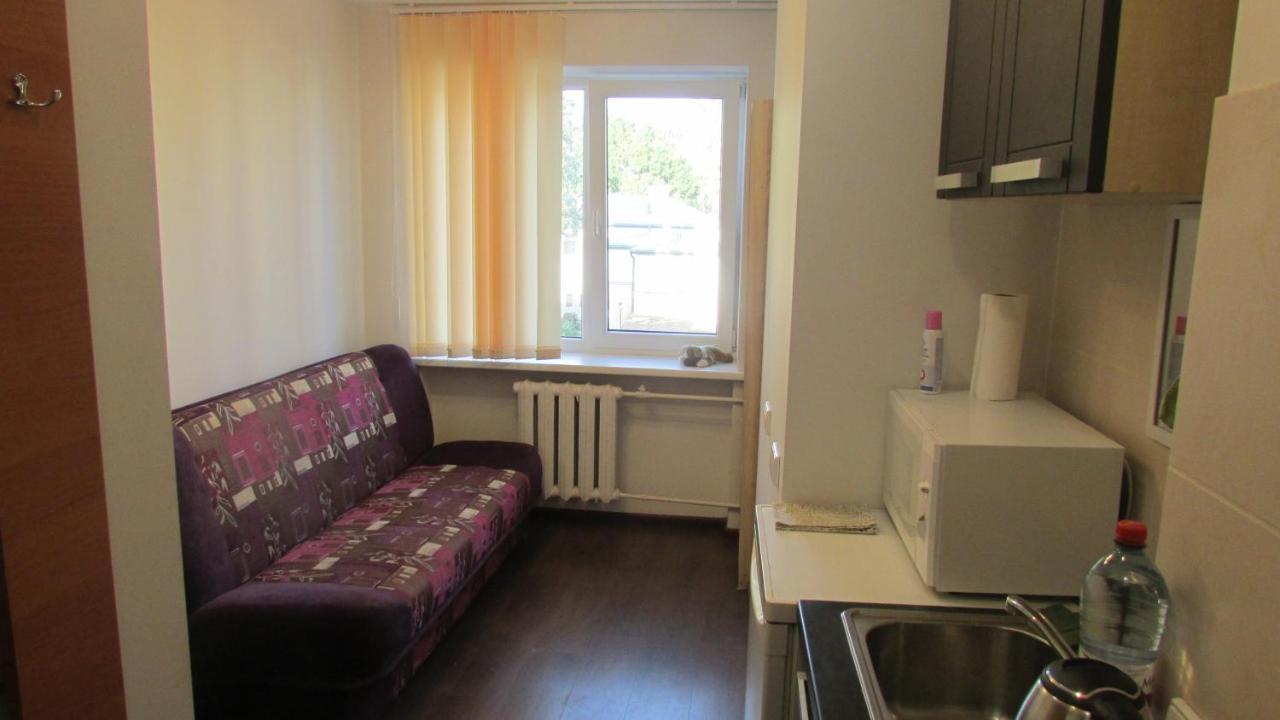 Tomik Apartment Liepaja Ngoại thất bức ảnh
