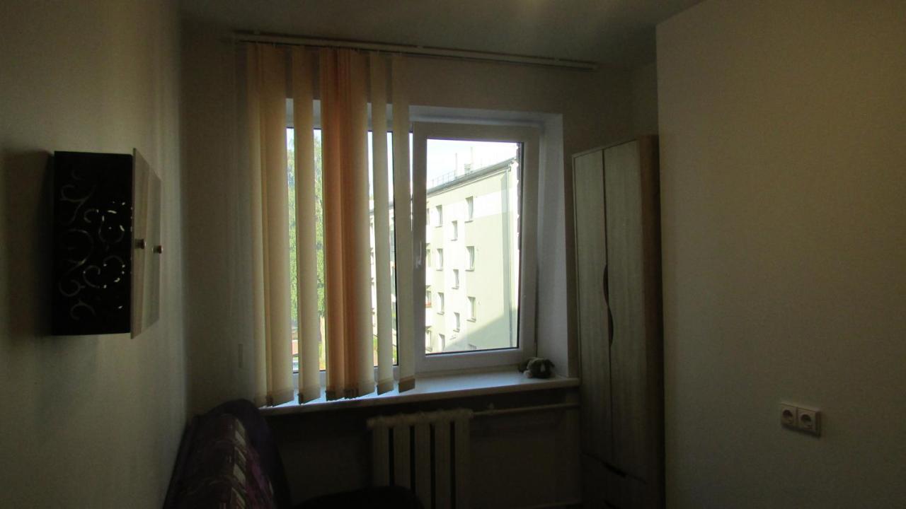 Tomik Apartment Liepaja Ngoại thất bức ảnh