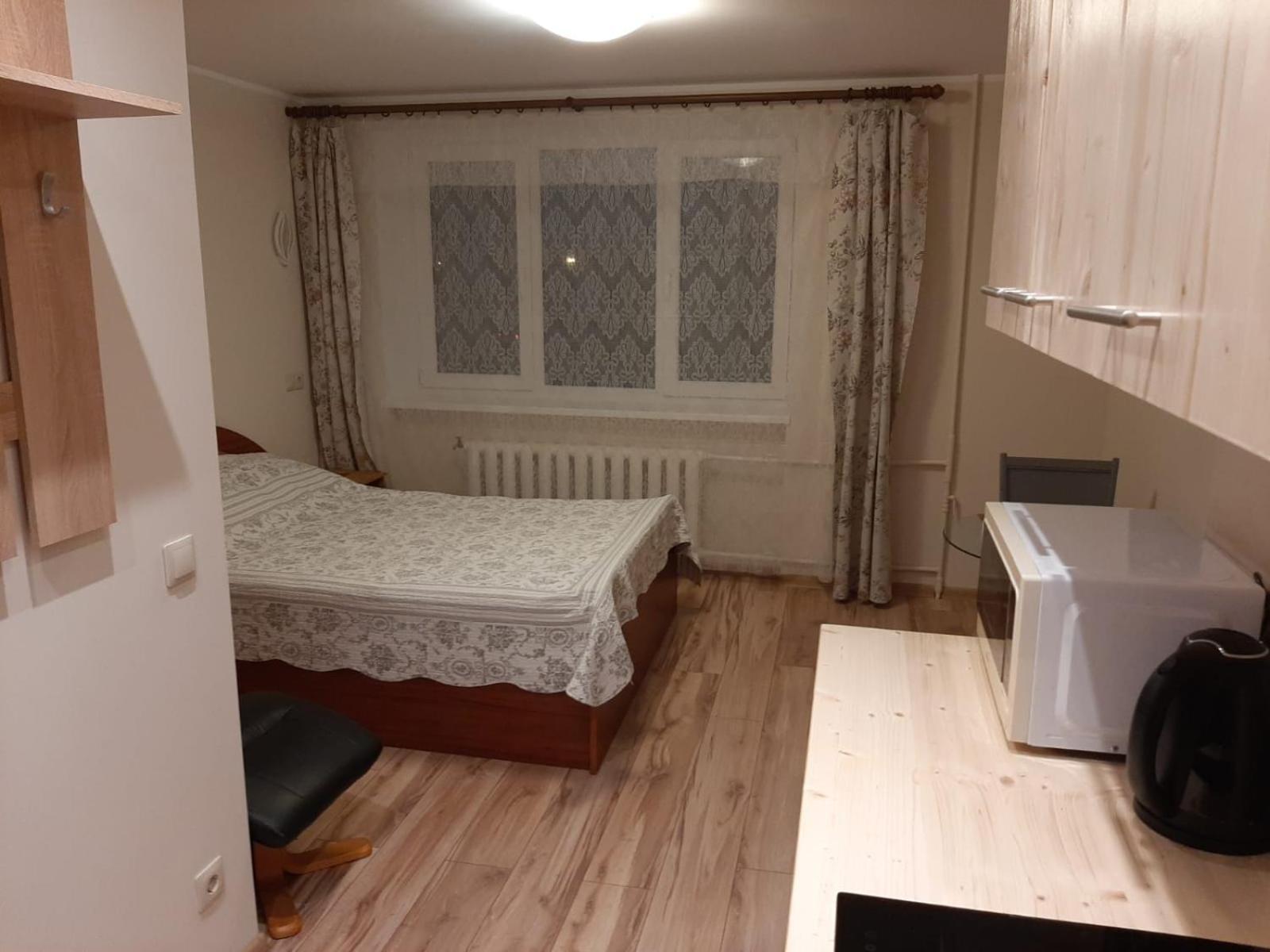 Tomik Apartment Liepaja Ngoại thất bức ảnh