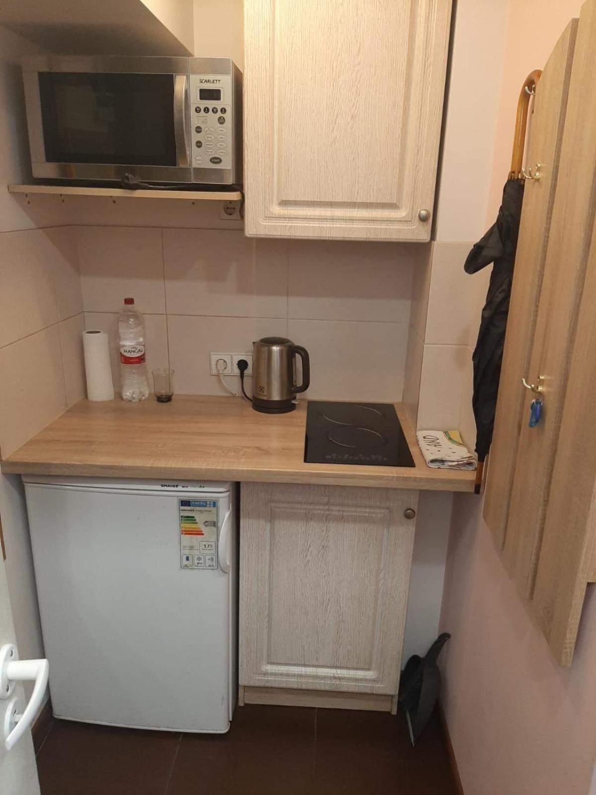 Tomik Apartment Liepaja Ngoại thất bức ảnh