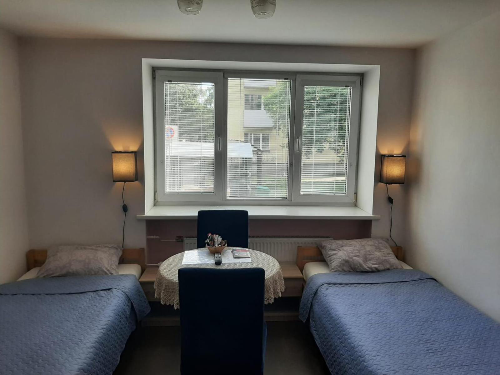 Tomik Apartment Liepaja Ngoại thất bức ảnh