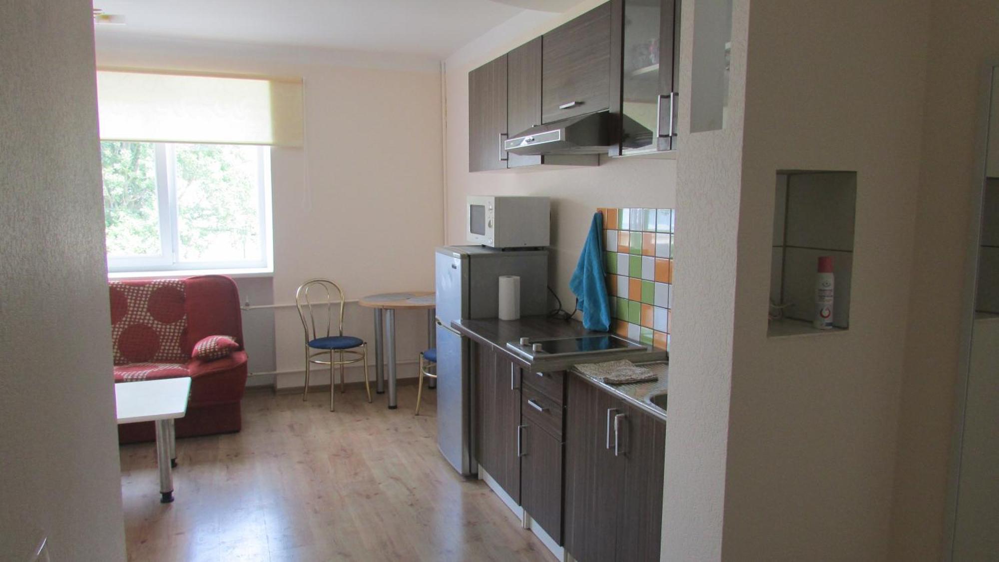Tomik Apartment Liepaja Ngoại thất bức ảnh