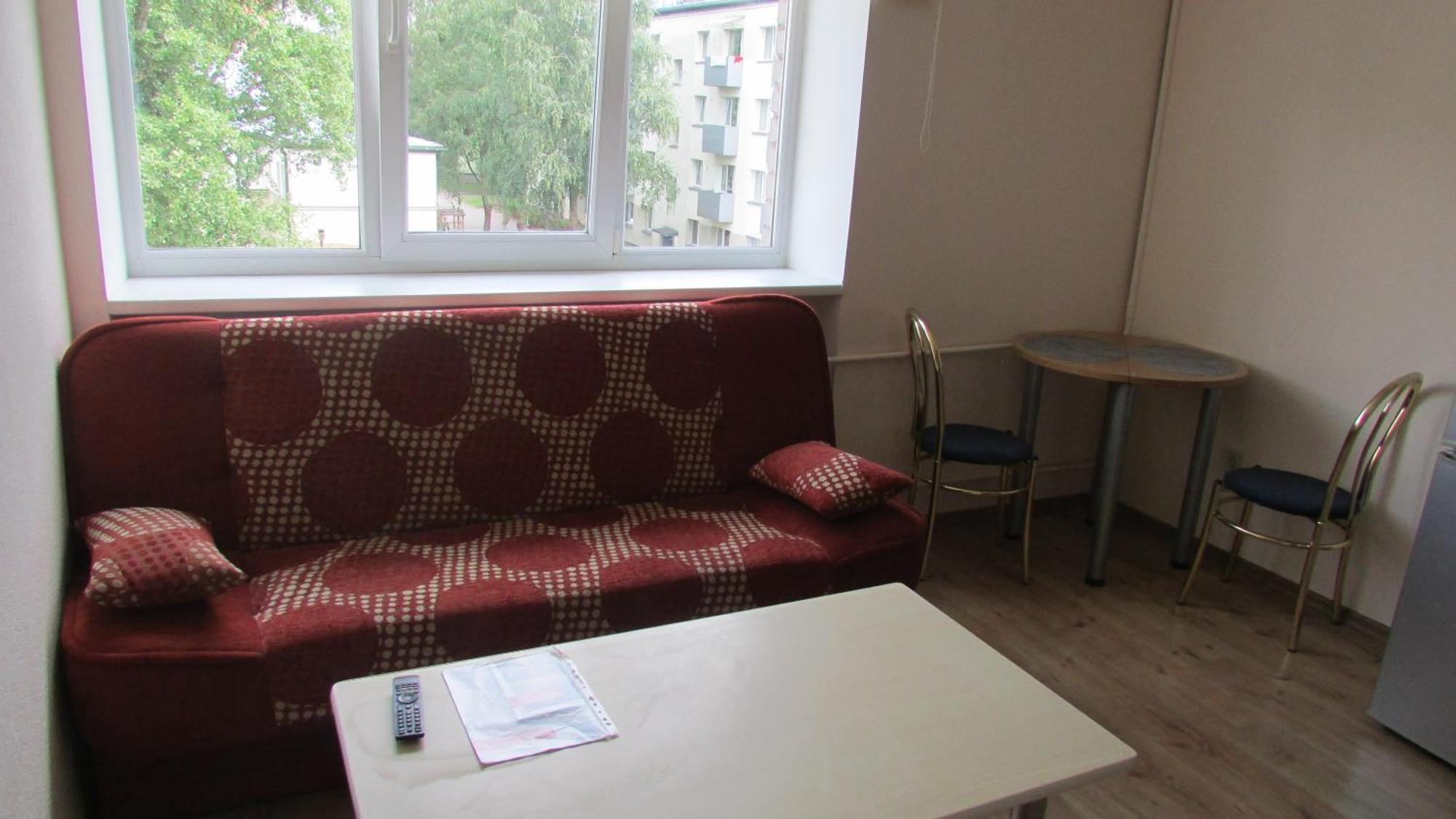 Tomik Apartment Liepaja Ngoại thất bức ảnh
