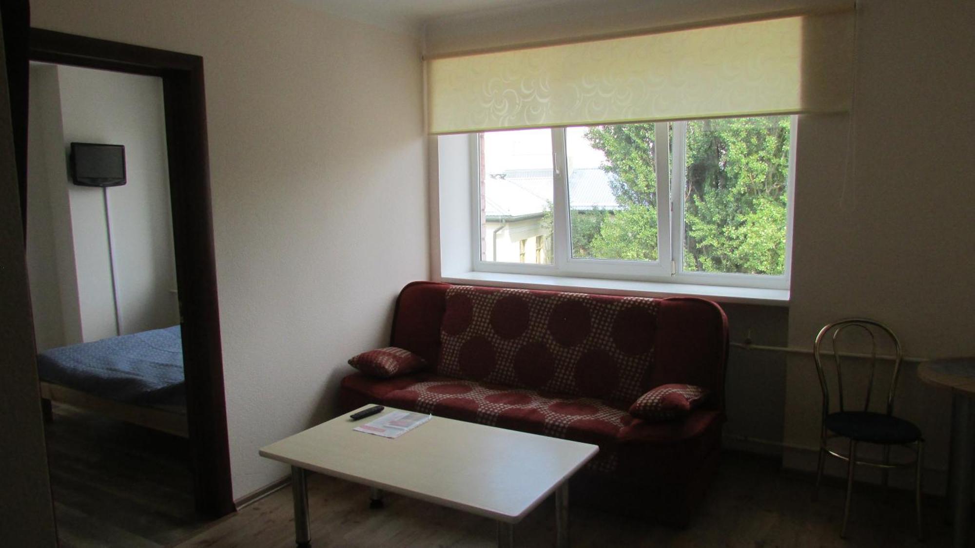 Tomik Apartment Liepaja Ngoại thất bức ảnh