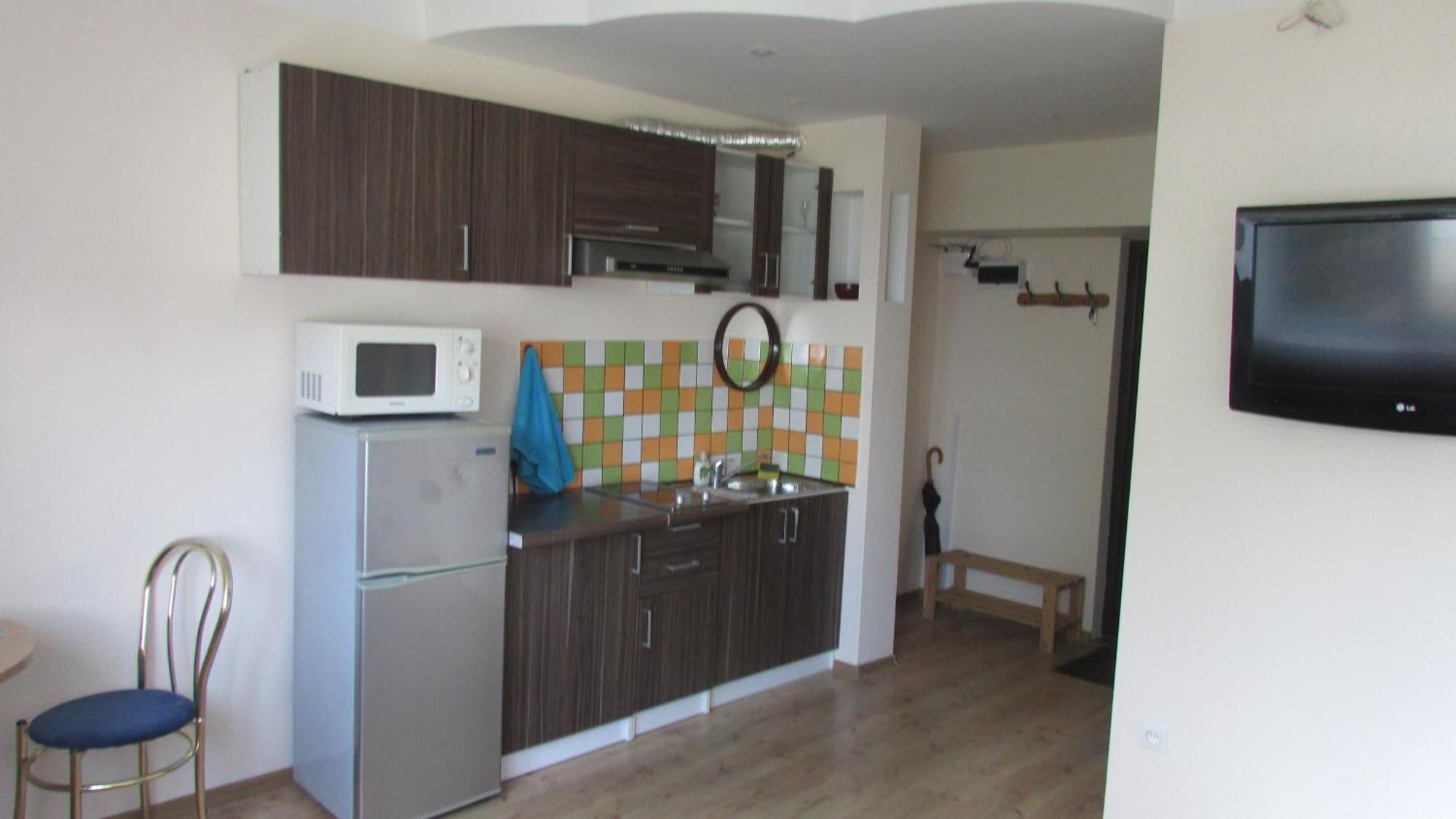 Tomik Apartment Liepaja Ngoại thất bức ảnh