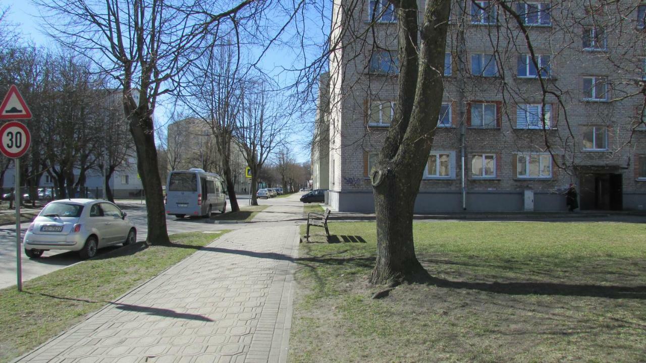 Tomik Apartment Liepaja Ngoại thất bức ảnh