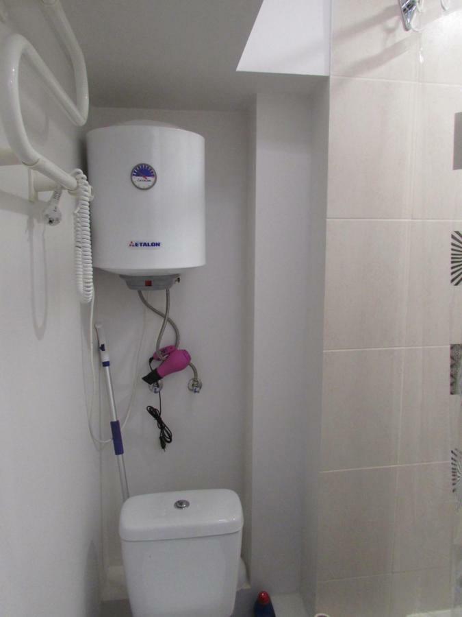 Tomik Apartment Liepaja Ngoại thất bức ảnh
