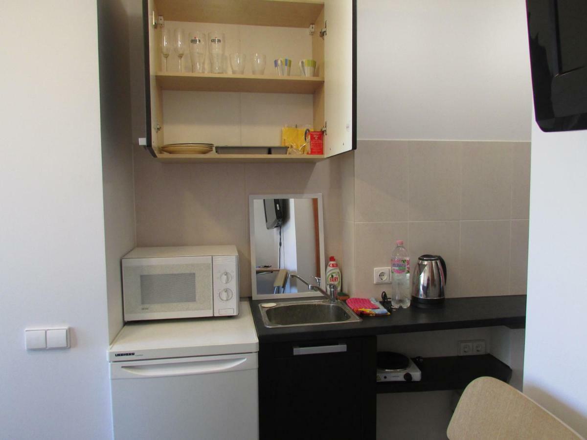 Tomik Apartment Liepaja Ngoại thất bức ảnh